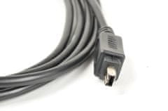 OEM IEEE 1394 4/4 kabel 3m