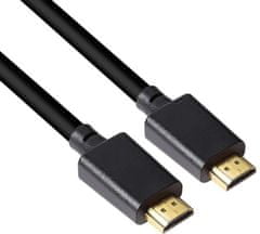 Club 3D kabel HDMI 2.1, Ultra High Speed, 10K 120Hz (M/M), 1m
