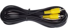 PremiumCord kabel 1x CINCH-1x CINCH M/M 10m