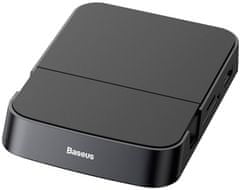 BASEUS dokovací stanice pro mobil Mate docking, USB-C - USB-C, 2xUSB 2.0, USB 3.0, HDMI, SD,
