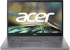 Acer Aspire 5 (A517-53), šedá (NX.KQBEC.009)