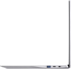 Acer Chromebook 315 (CB315-4HT), stříbrná (NX.KBAEC.001)