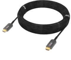 Club 3D Kabel HDMI, Ultra High Speed HDMI Certifikovaný AOC Kabel, 4K@120Hz, 8K@60Hz,