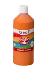 Creall Barva temperová 0,5 l oranžová