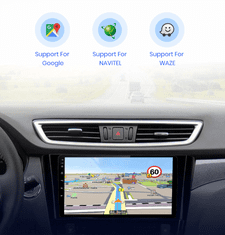 Junsun 2GB RAM Autorádio Nissan X-Trail 3 T32/Qashqai J11 2013-2017 Android rádio s GPS navigací, WIFI, USB, Bluetooth, 2din autorádio Nissan Qashqai, X-Trail T32 2013 2014 2015 2016 2017