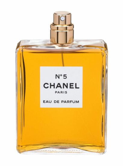 Chanel 100ml no.5, parfémovaná voda, tester
