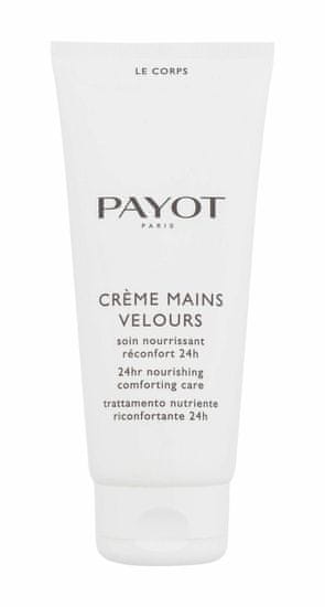 Payot 200ml créme mains velours comforting nourishing care,