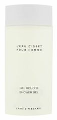 Issey Miyake 200ml leau dissey pour homme, sprchový gel
