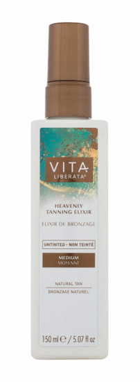 Vita Liberata 150ml heavenly tanning elixir untinted
