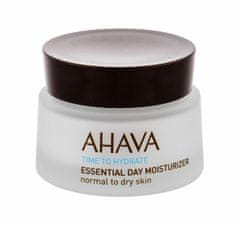 Ahava 50ml time to hydrate essential day moisturizer normal