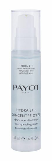 Payot 50ml hydra 24+ concentrated, pleťové sérum