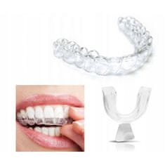 Iso Trade Chránič proti skřípání zubů - univerzální