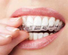 ISO chránič proti skřípání zubů