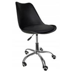 Iso Trade Kancelářská otočná židle - max. 150 kg