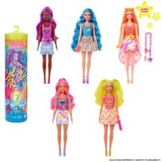 Mattel Barbie Color Reveal Barbie Neonová batika HCC67