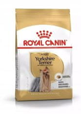 Royal Canin Yorkshire Terrier Adult 7,5 kg granule pro psy plemene jorkšírský teriér