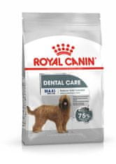 Royal Canin Dental Care Maxi 9 kg granule pro dospělé psy velkých plemen se sklonem k citlivosti zubů