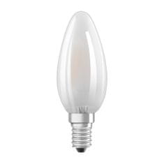 Osram LED žárovka E14 SVÍČKA 2,5W = 25W 250lm 2700K Teplá bílá 