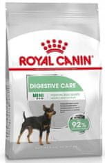 Royal Canin Digestive Care Mini 3 kg granule pro dospělé psy malých plemen s citlivým zažívacím traktem
