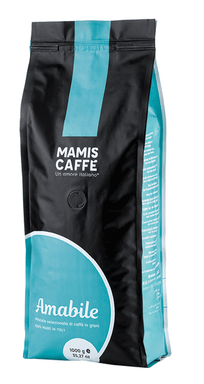 Mami’s Caffé Amabile zrnková káva 1 kg