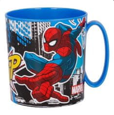 Alum online Plastový hrnek Spiderman 350ml