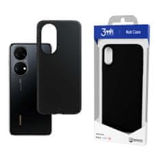 3MK Matt case pouzdro pro Huawei P50 - Černá KP20798