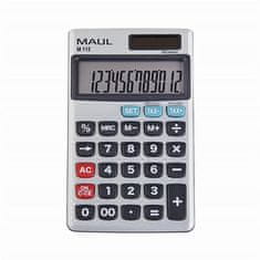 MAUL Kalkulačka "M 112", kapesní, 12 číslic, 7262295