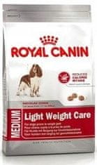 Royal Canin Adult Medium Light Weight Care 3 kg granule pro aktivní dospělé psy nebo psy s nadváhou