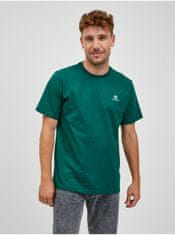 Converse Zelené pánské tričko Converse XS