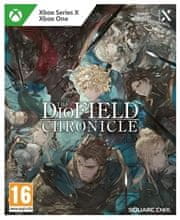 Square Enix The Diofield Chronicle (X1/XSX)