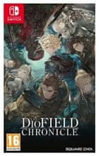 Square Enix The Diofield Chronicle (SWITCH)
