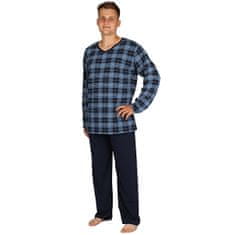 Evona Pánské pyžamo P TAROK BASS (Velikost XXL)