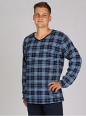Evona Pánské pyžamo P TAROK BASS (Velikost XXL)