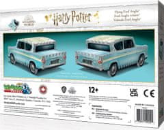 Wrebbit 3D puzzle Harry Potter: Ford Anglia 130 dílků