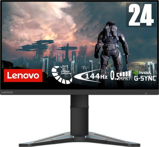 Lenovo G24-20 - LED monitor 23,8" (66CFGAC1EU)