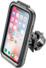 Interphone voděodolné pouzdro INTERPHONE pro Apple iPhone X/XS černé