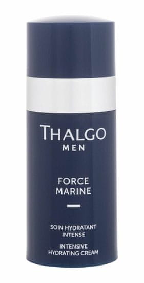 Thalgo 50ml men force marine intensive hydrating cream