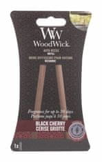 Woodwick 1ks black cherry auto reeds, vůně do auta, náplň