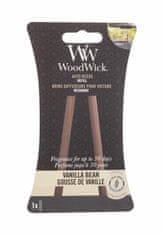 Woodwick 1ks vanilla bean auto reeds, vůně do auta, náplň