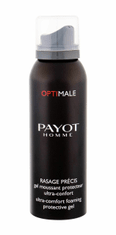 Payot 100ml homme optimale ultra-comfort foaming gel