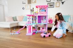 Mattel Barbie 60. výročí Domu snů HCD51