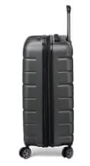 Delsey Cestovní kufr Delsey Air Armour 68 cm EXP 386682000 - černý