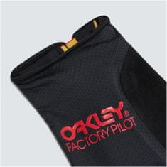 Oakley rukavice WARM WEATHER černo-růžovo-šedé M