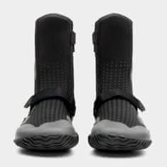 NRS Pánské neoprenové boty se zipem Paddle 3mm Black, 39.5