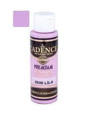 Cadence Premium akrylová barva 70 ml - světle fialová