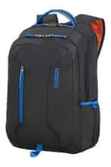 American Tourister AT Batoh na notebook 15,6" Urban Groove Black/Blue