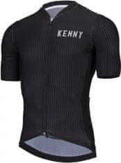 Kenny cyklo dres ESCAPE 22 Summer raw černo-šedý S