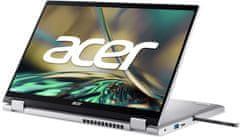 Acer Spin 3 (SP314-55N), stříbrná (NX.K0QEC.009)
