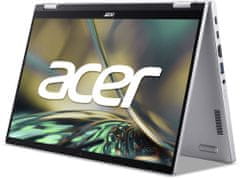 Acer Spin 3 (SP314-55N), stříbrná (NX.K0QEC.00A)