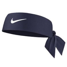 Nike Čelenka , DRI-FIT HEAD TIE 4.0|MIDNIGHT NAVY/WHITE | 92800394011|UNI